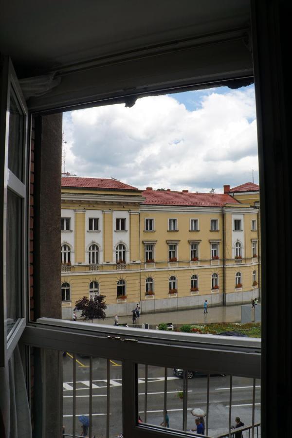 Apartments Bella Užice Buitenkant foto