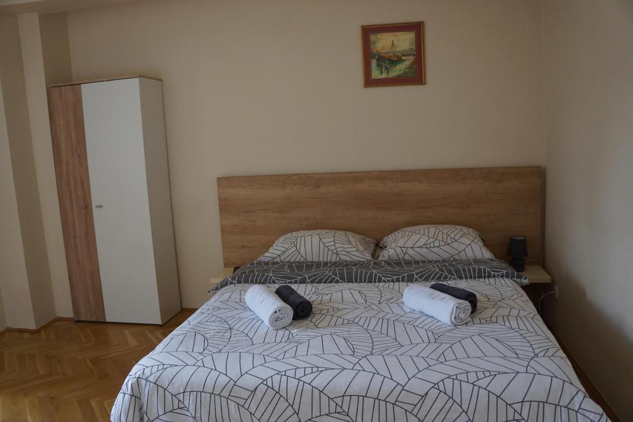 Apartments Bella Užice Buitenkant foto